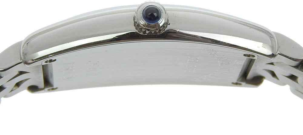 Franck Muller Franck Muller Cintree Curvex Quartz Watch Stainless Steel 25 Divers