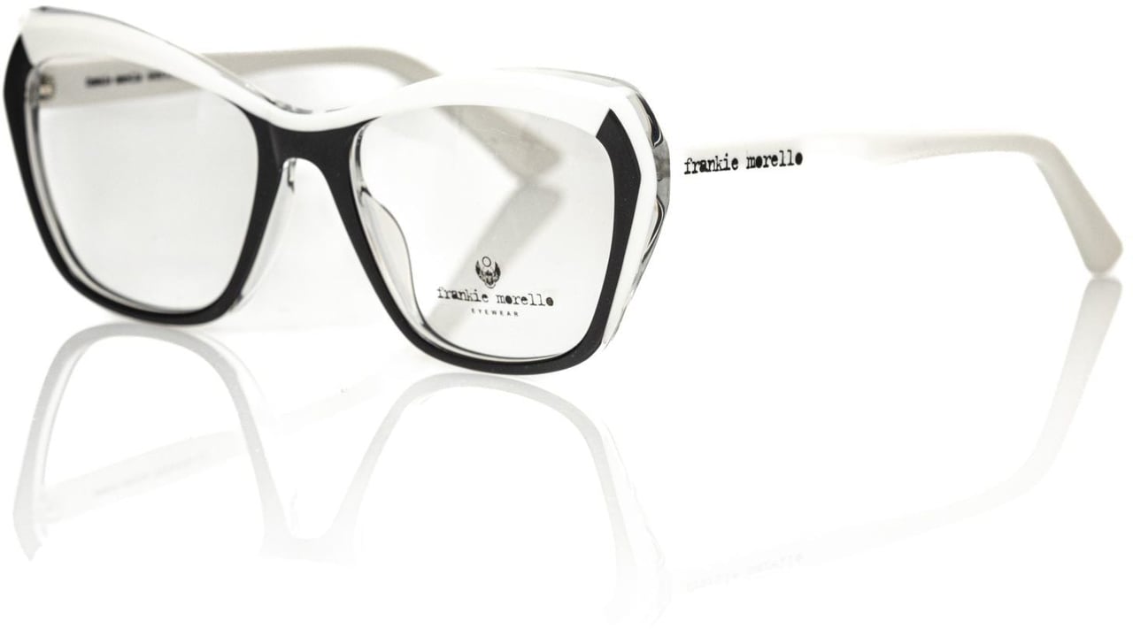 Frankie Morello Frankie Morello Multicolor Acetate Women Frame Divers