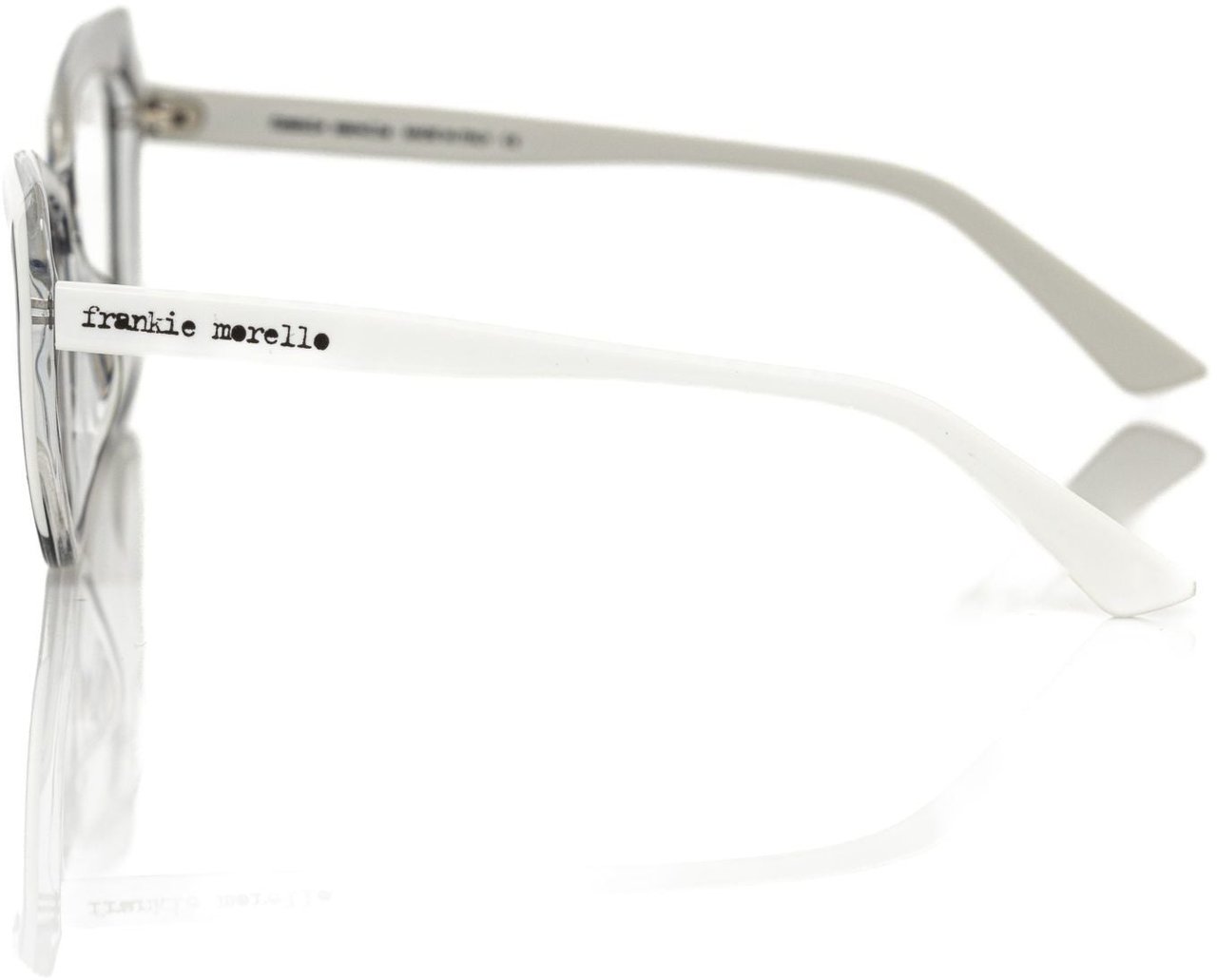 Frankie Morello Frankie Morello Multicolor Acetate Women Frame Divers