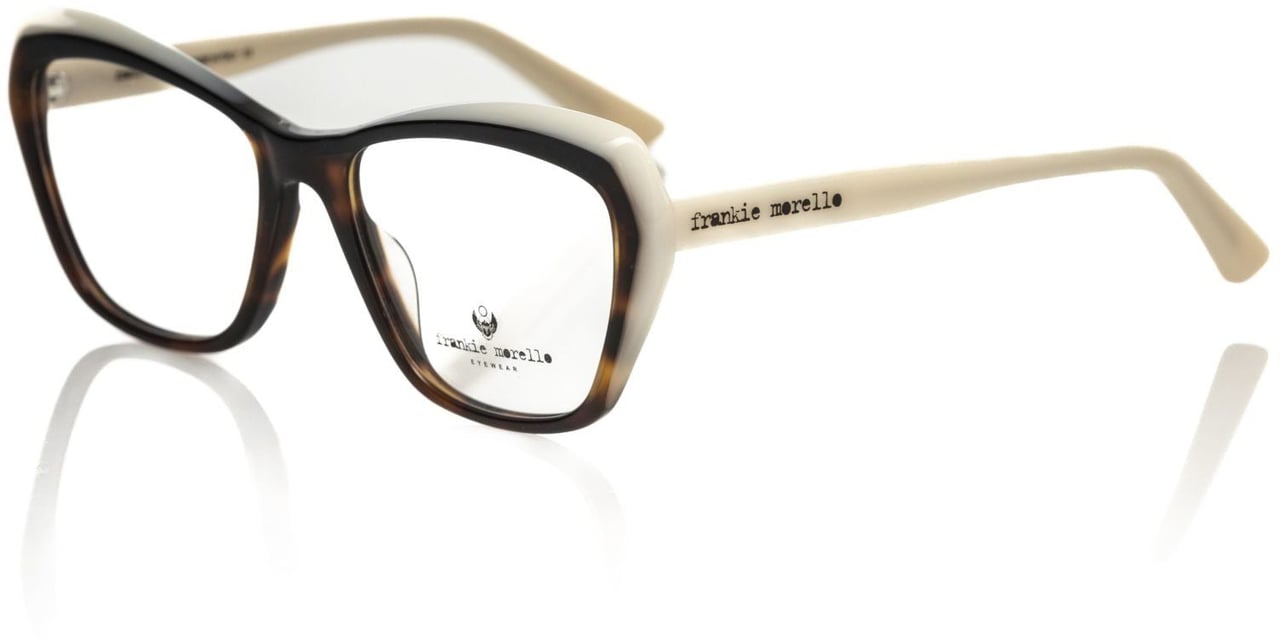 Frankie Morello Frankie Morello Multicolor Acetate Women's Frame Divers