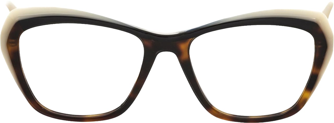 Frankie Morello Frankie Morello Multicolor Acetate Women's Frame Divers