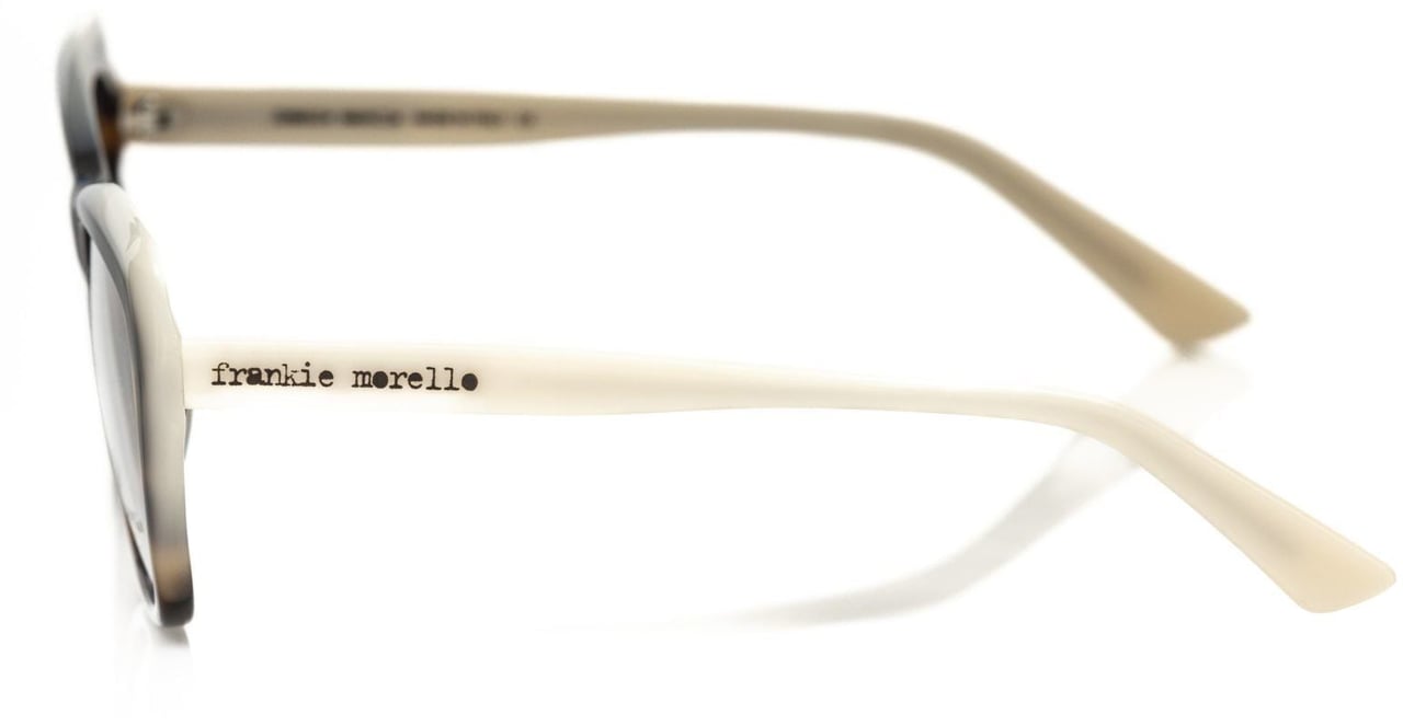 Frankie Morello Frankie Morello Multicolor Acetate Women's Frame Divers