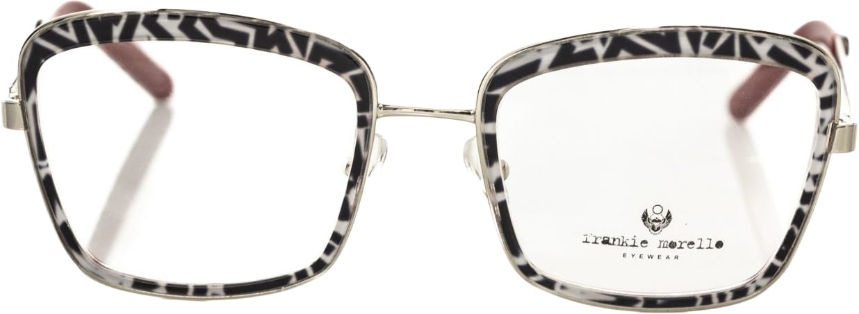 Frankie Morello Frankie Morello Multicolor Metallic Women's Frame Divers