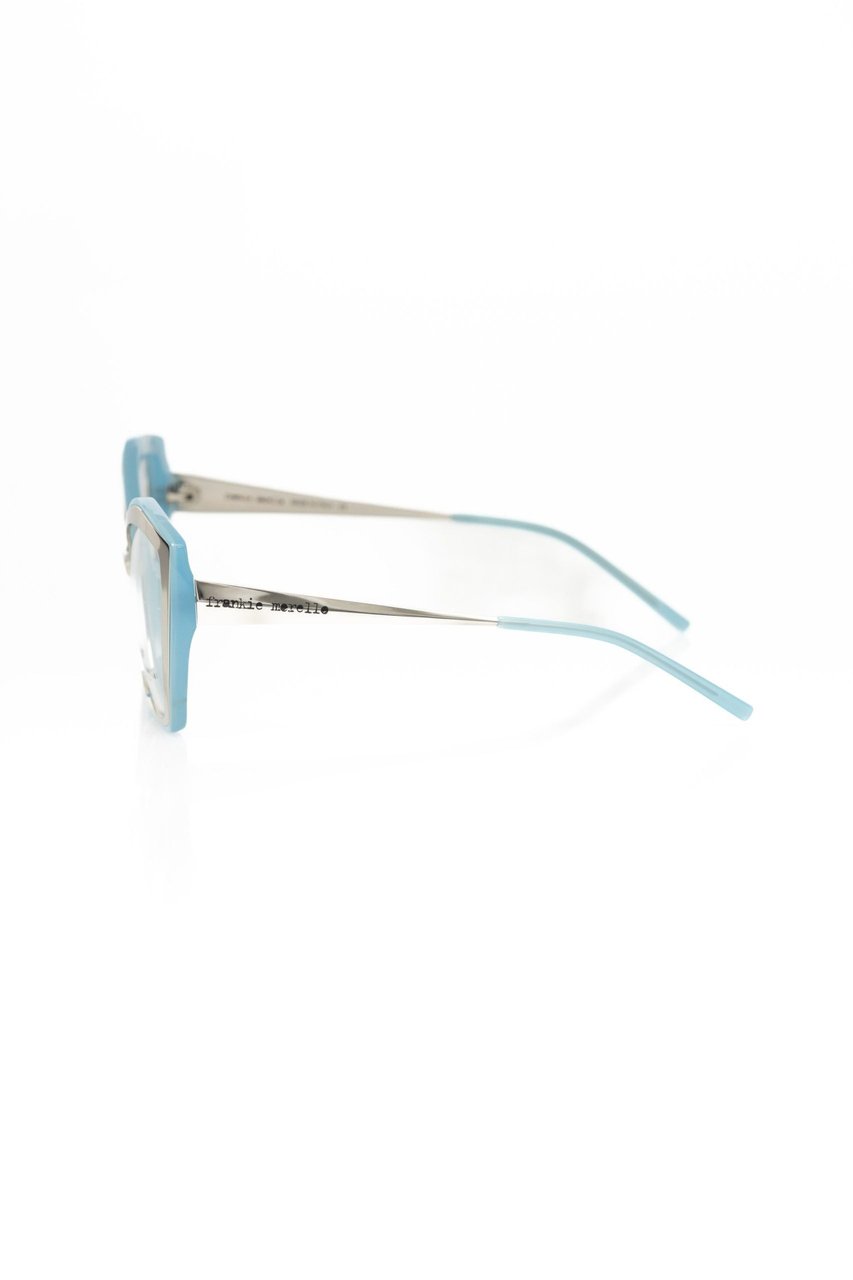 Frankie Morello Frankie Morello Multicolor Acetate Women's Frame Divers