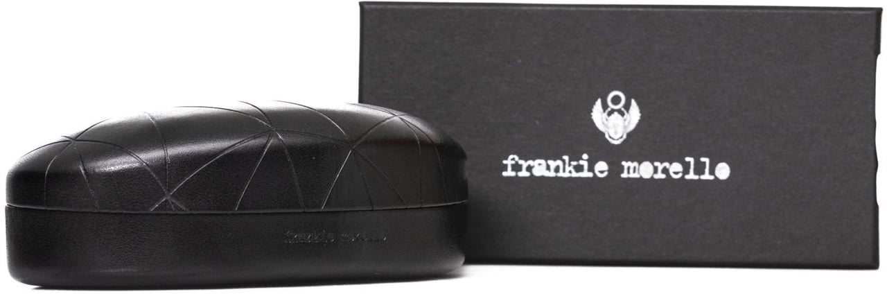 Frankie Morello Frankie Morello Multicolor Acetate Women's Frame Divers