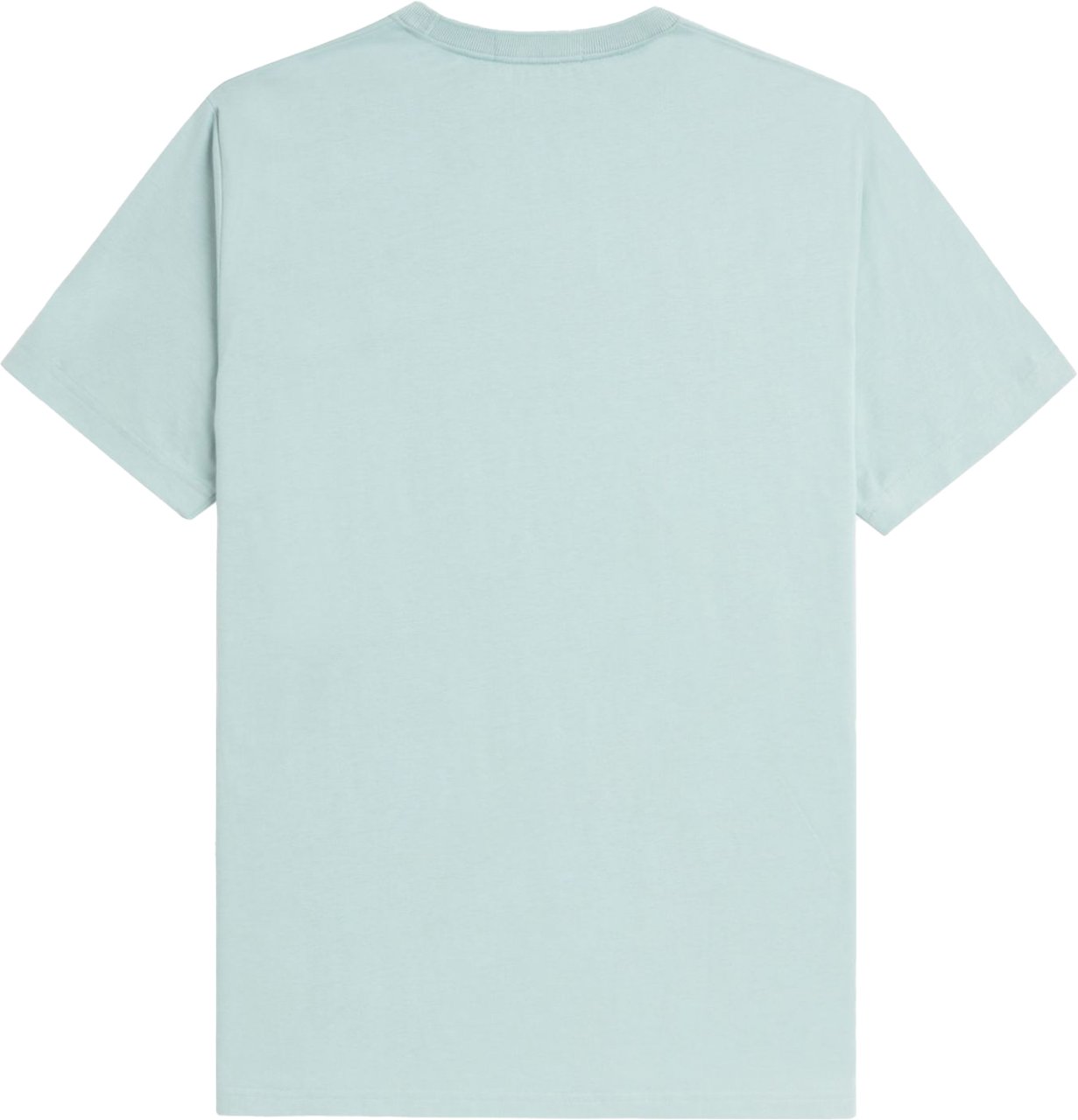 Fred Perry Fred Perry Crew Neck T-Shirt Blauw