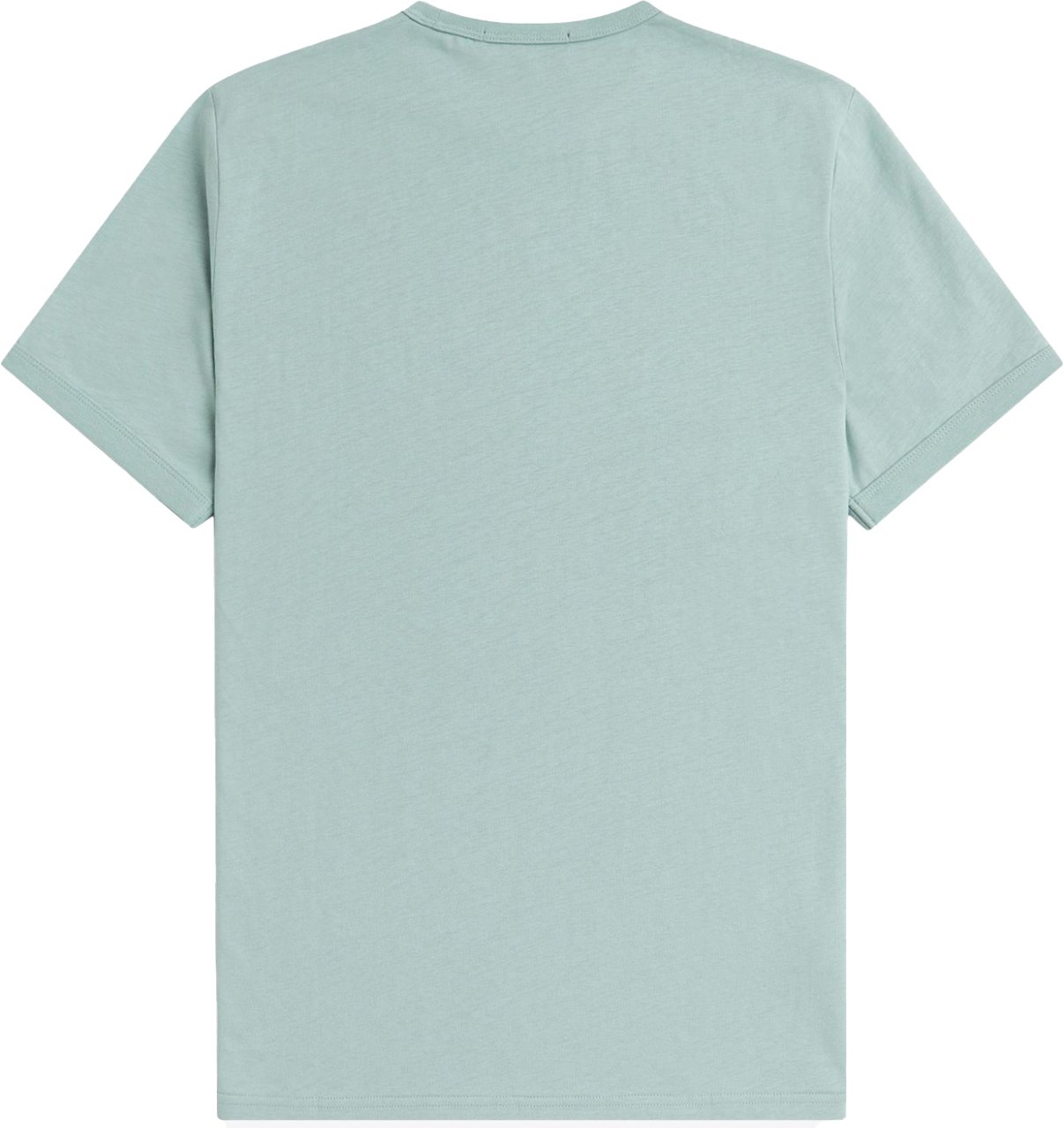 Fred Perry Fred Perry Ringer T-Shirt Blauw