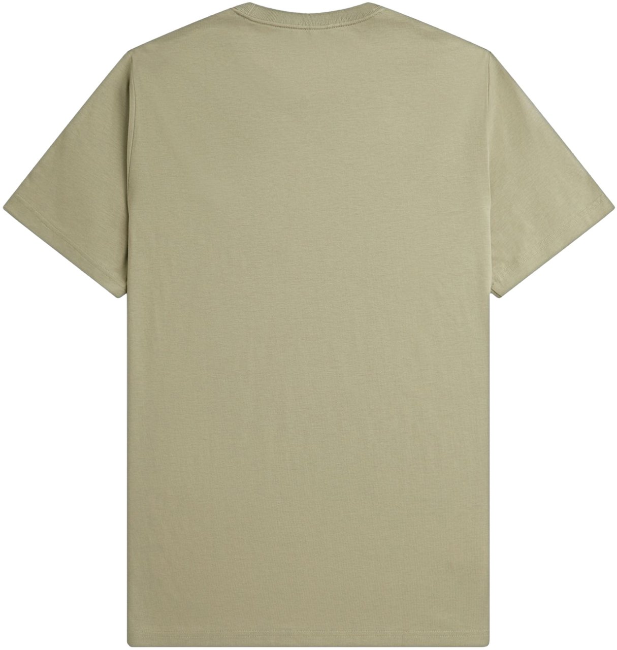 Fred Perry Fred Perry Crew Neck T-Shirt Beige