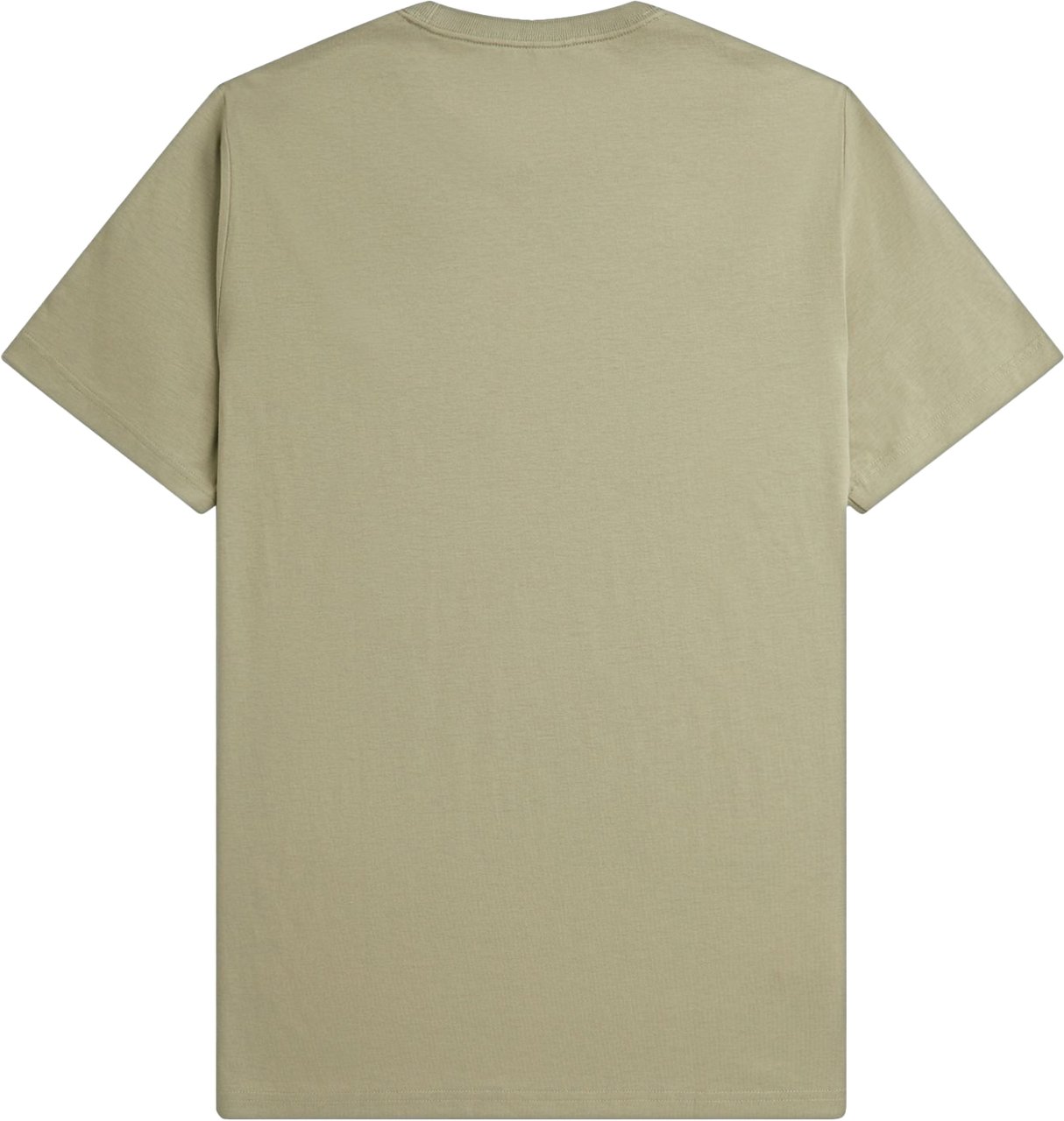 Fred Perry Fred Perry Crew Neck T-Shirt Beige