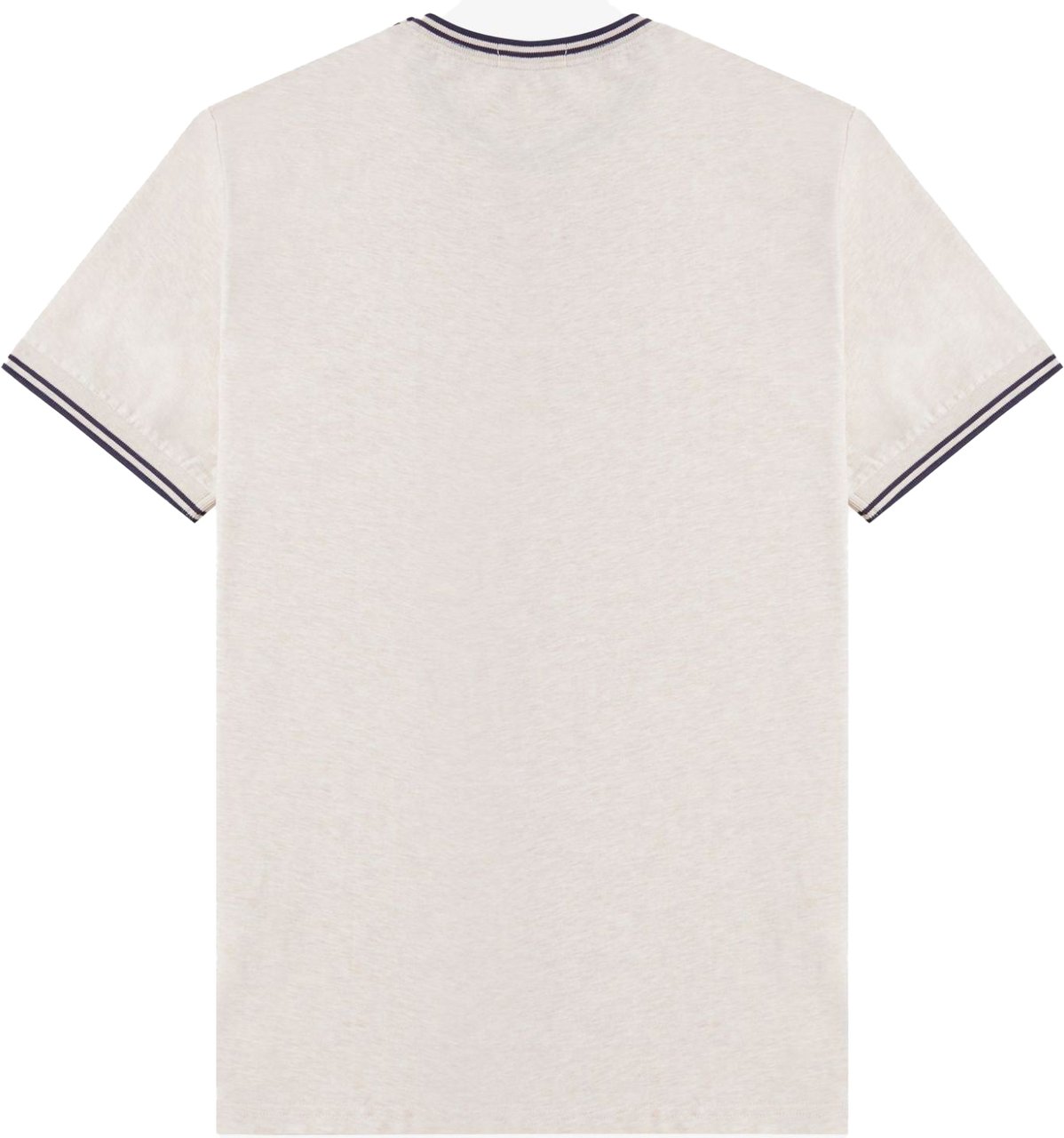 Fred Perry Fred Perry Twin Tipped T-Shirt Beige