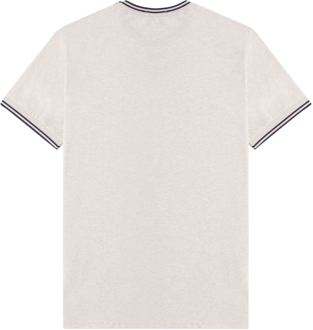 Fred Perry Fred Perry Twin Tipped T-Shirt Beige