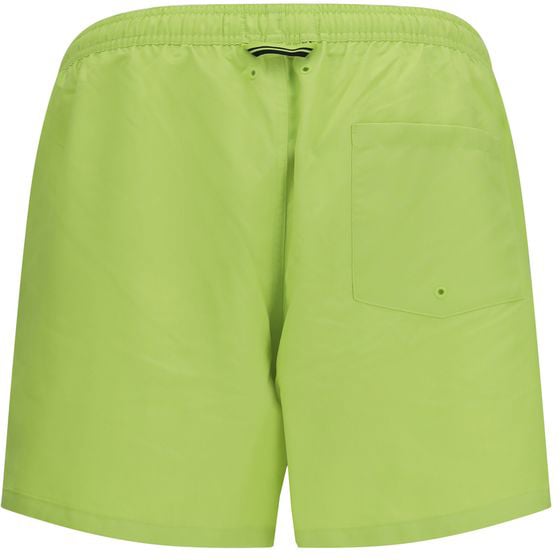Fred Perry Bicolor Recycled Polyester Shorts Rood