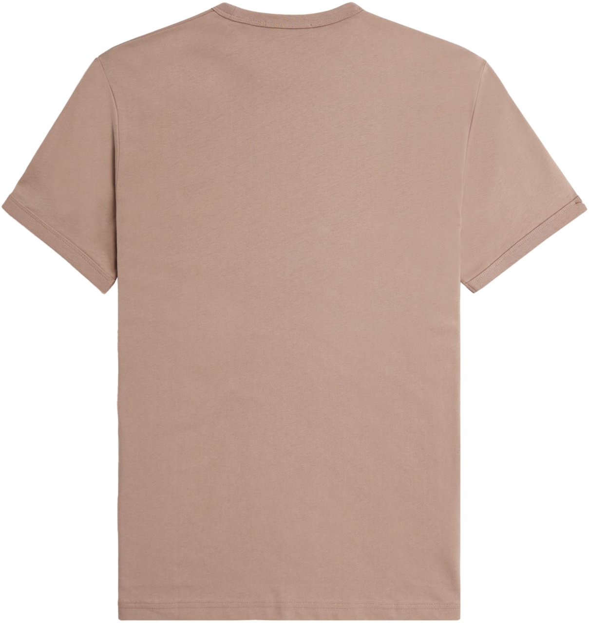 Fred Perry Fred Perry Ringer T-Shirt Roze
