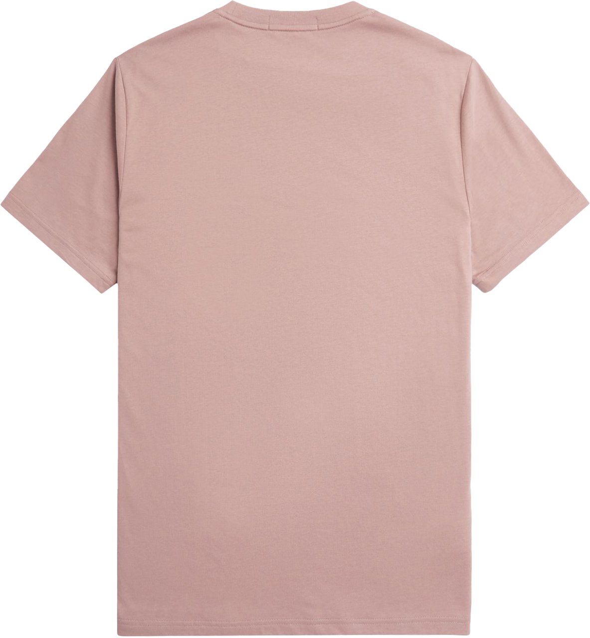 Fred Perry Fred Perry Embroidered T-Shirt Roze