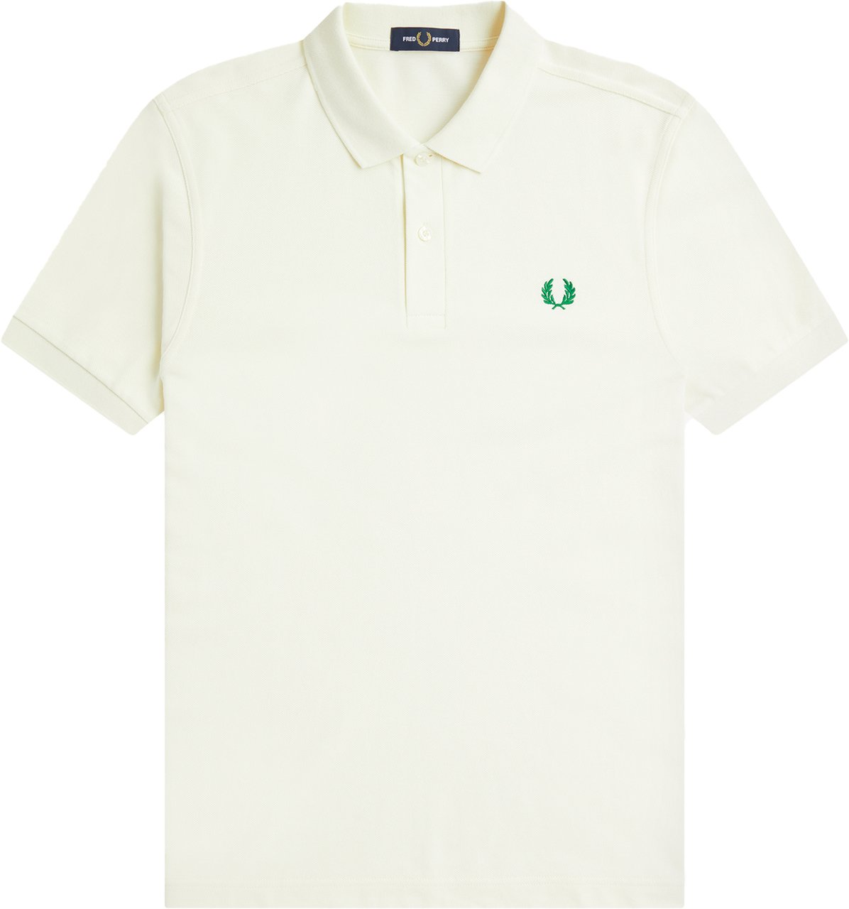Fred Perry Fred Perry Plain Fred Perry Shirt Beige