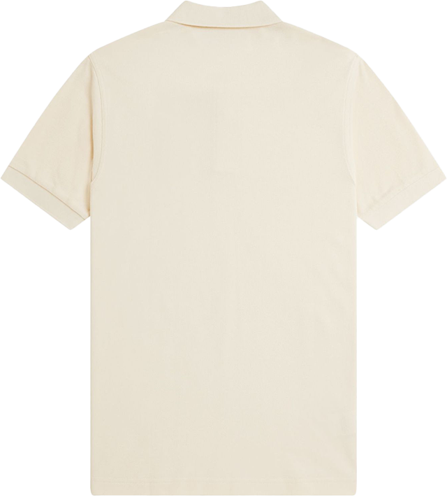 Fred Perry Fred Perry Plain Fred Perry Shirt Beige