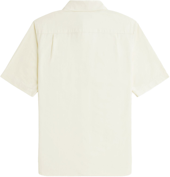 Fred Perry Fred Perry Open Collar Toweling Polo Beige