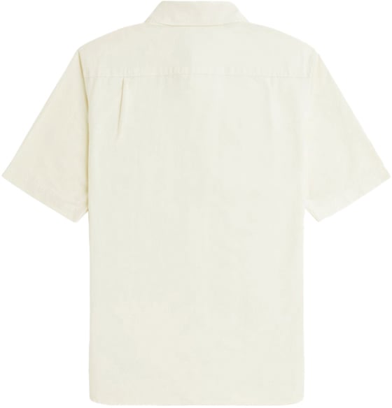 Fred Perry Fred Perry Open Collar Toweling Polo Beige