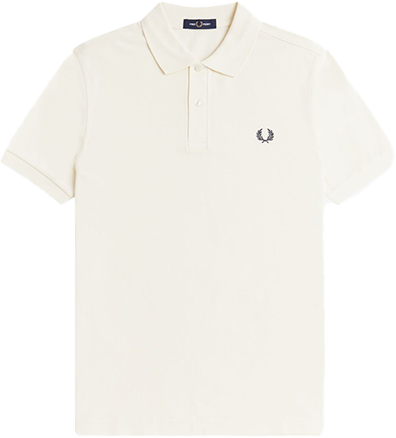 Fred Perry Fred Perry The Fred Perry Shirt Beige