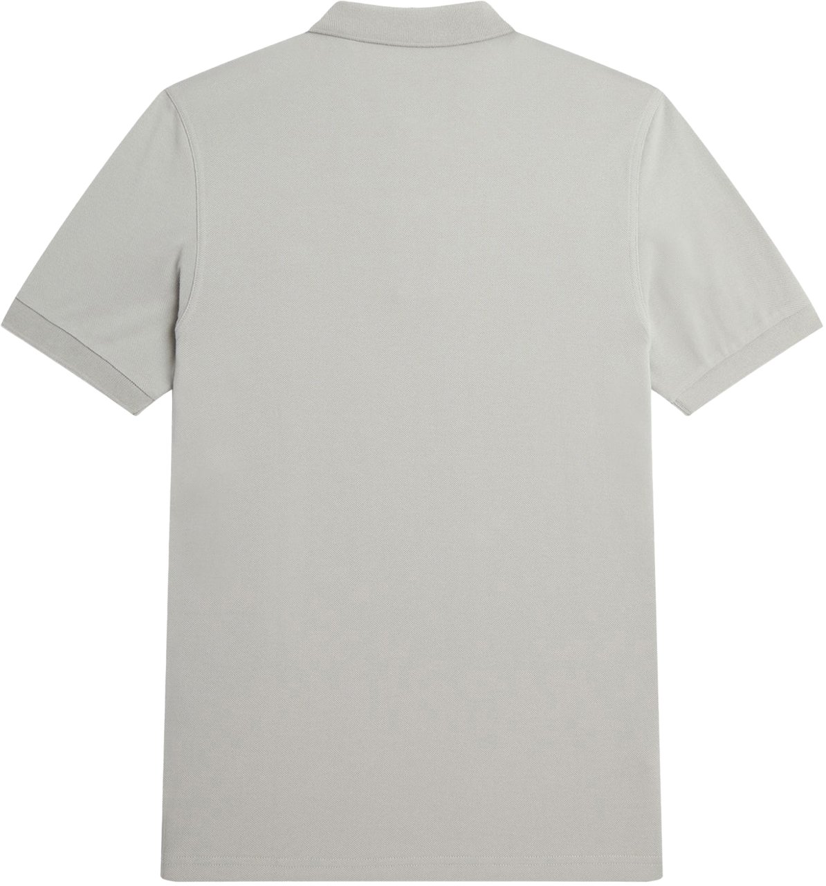 Fred Perry Fred Perry Plain Shirt Grijs