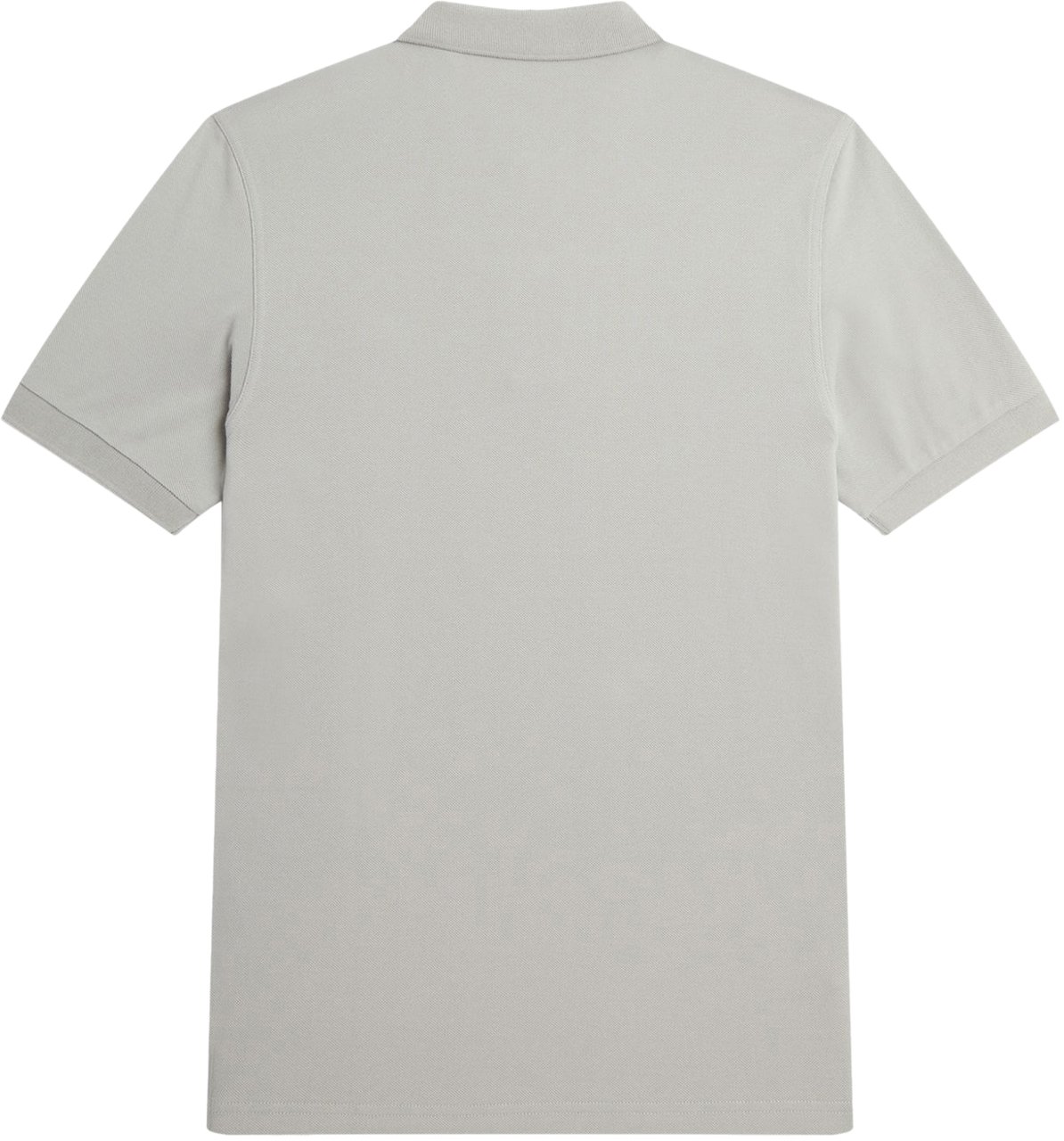 Fred Perry Plain Fred Perry Shirt Grijs