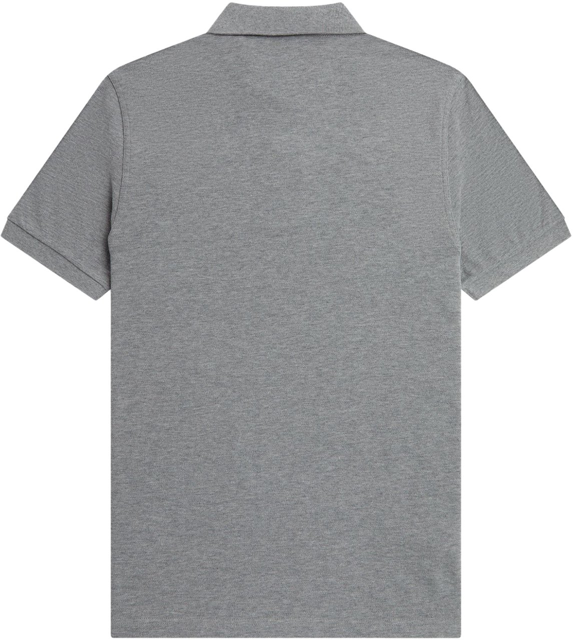 Fred Perry Plain Shirt Grijs