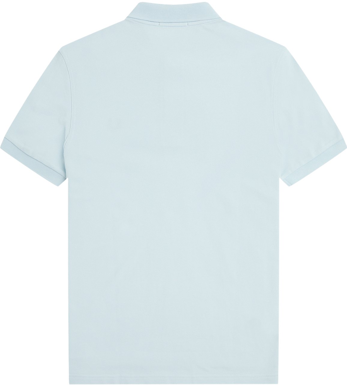 Fred Perry Fred Perry Plain Shirt Blauw