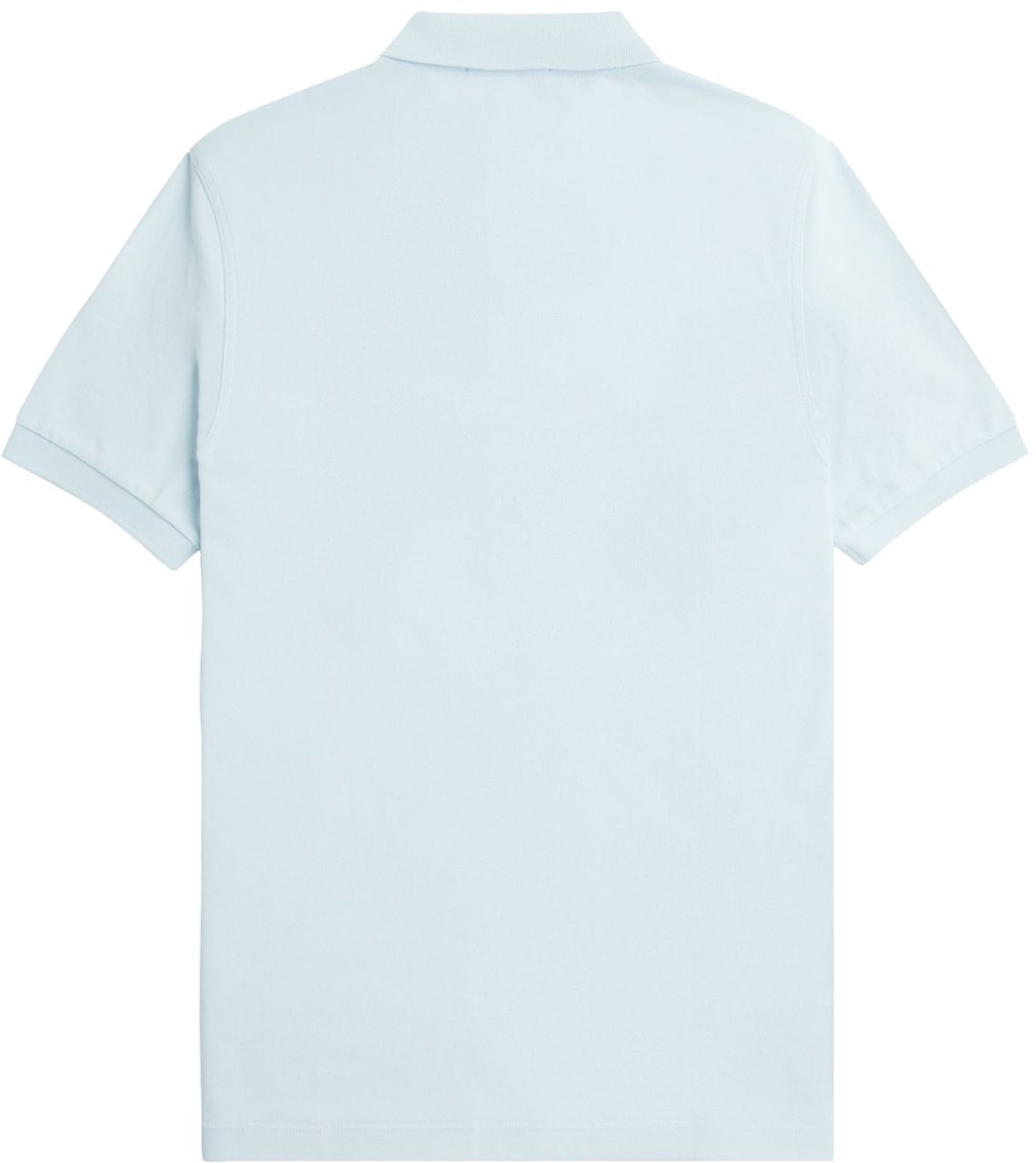 Fred Perry Fred Perry Plain Fred Perry Shirt Blauw