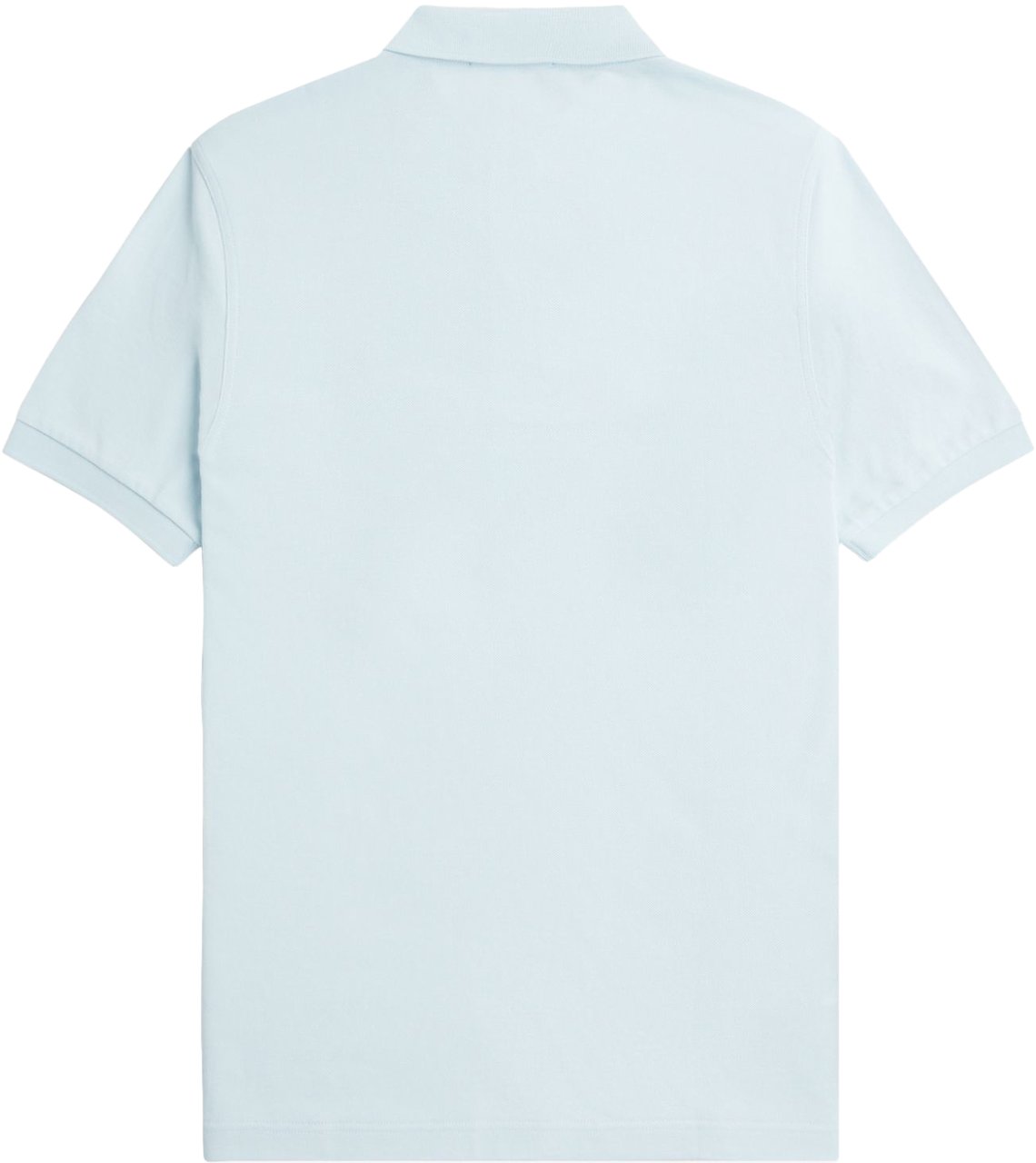 Fred Perry Fred Perry Plain Fred Perry Shirt Blauw