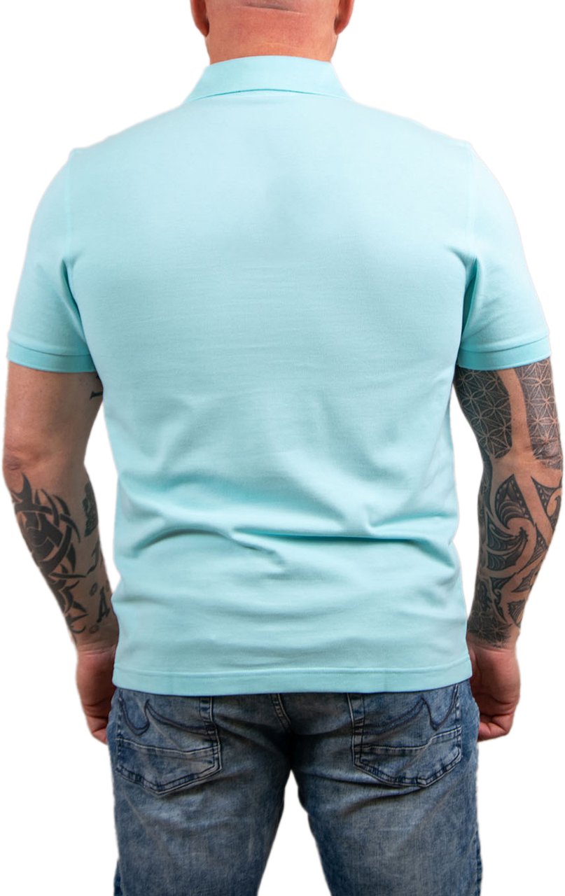 Fred Perry Fred Perry Plain Fred Perry Shirt Blauw