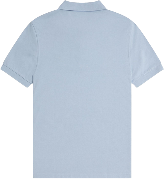 Fred Perry Fred Perry The Fred Perry Shirt Blauw