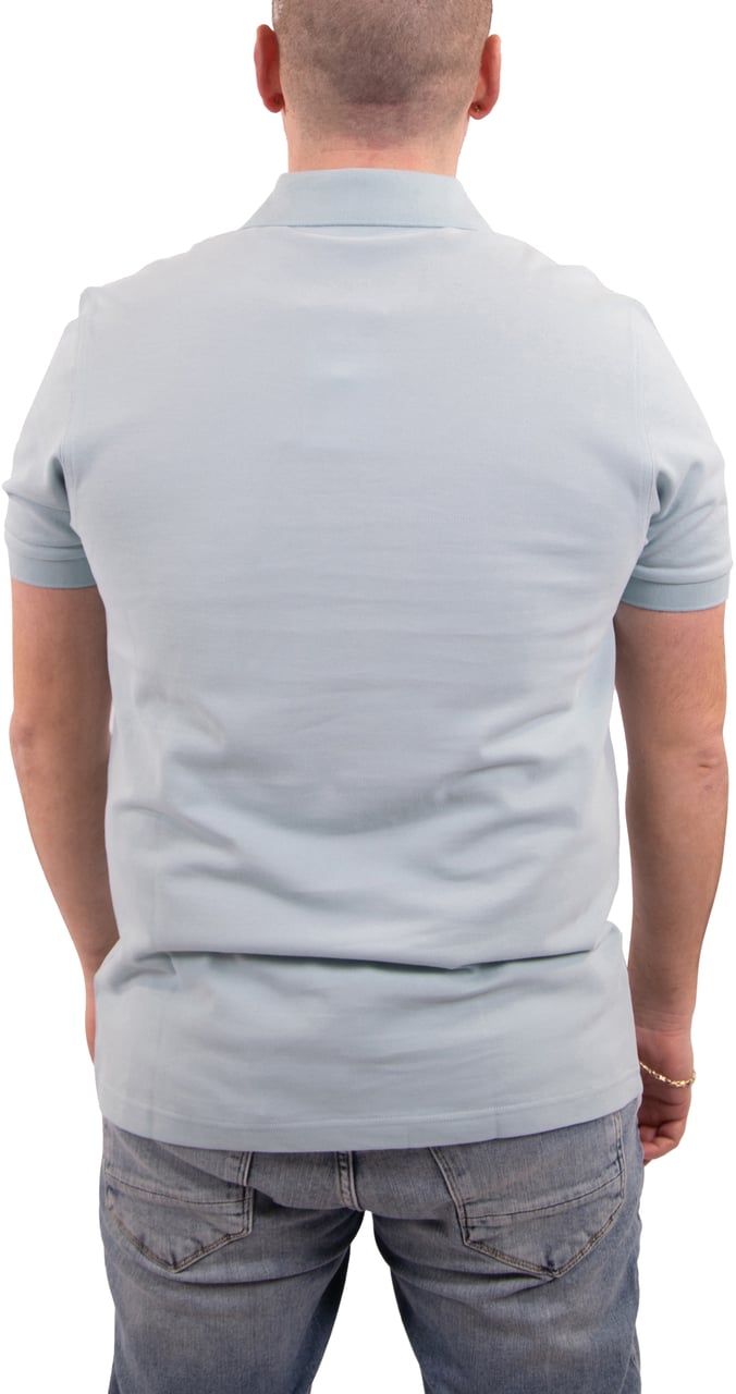 Fred Perry Fred Perry The Fred Perry Shirt Blauw