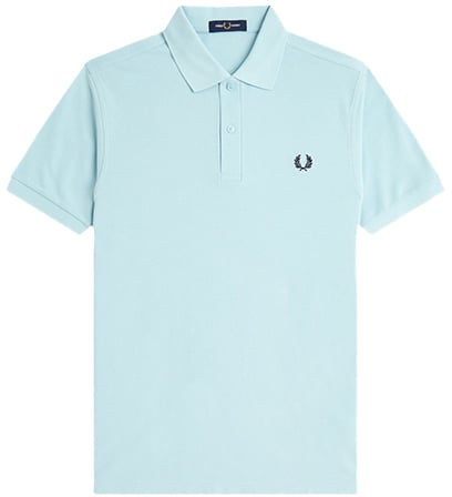 Fred Perry Fred Perry The Fred Perry Shirt Blauw