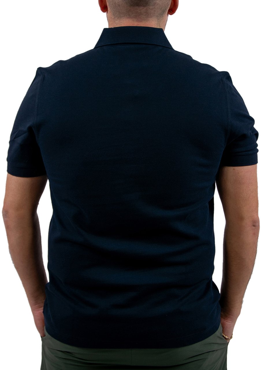 Fred Perry The Fred Perry Shirt Blauw
