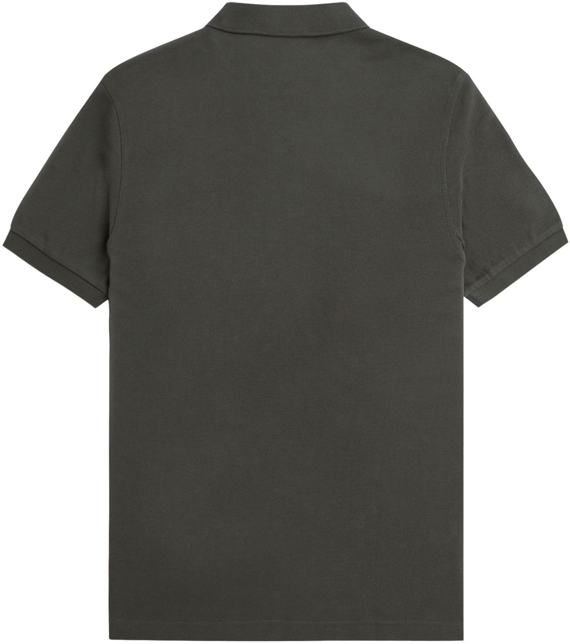 Fred Perry Fred Perry Plain Fred Perry Shirt Groen