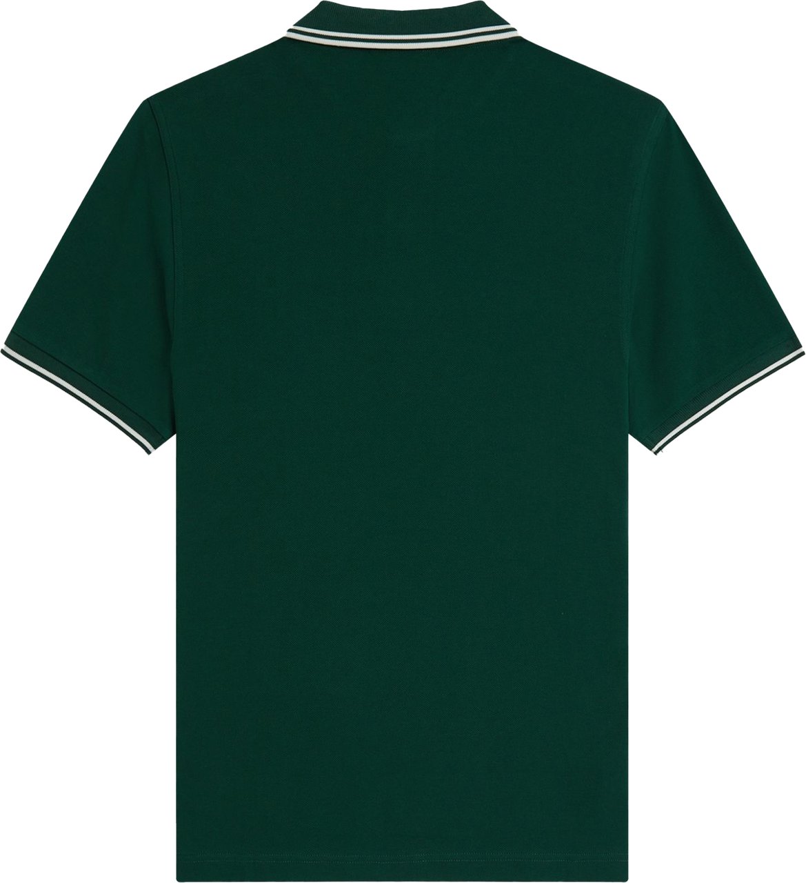 Fred Perry Fred Perry Twin Tipped Polo Shirt Groen