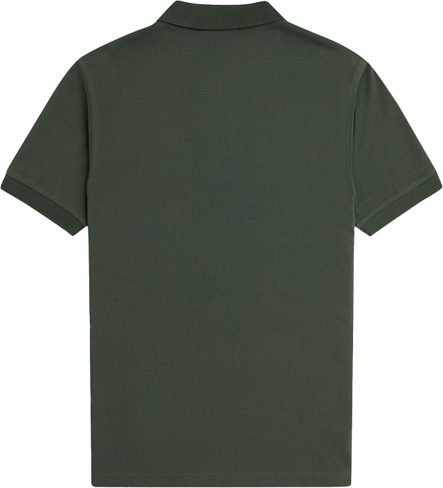 Fred Perry Fred Perry The Fred Perry Shirt Groen