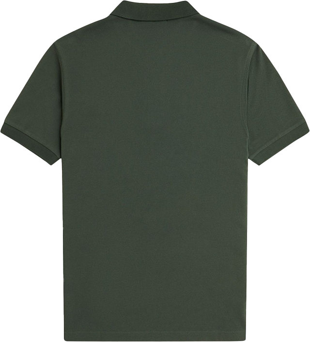 Fred Perry Fred Perry The Fred Perry Shirt Groen