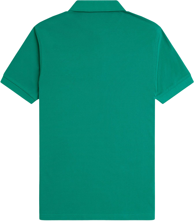 Fred Perry Fred Perry The Fred Perry Shirt Groen
