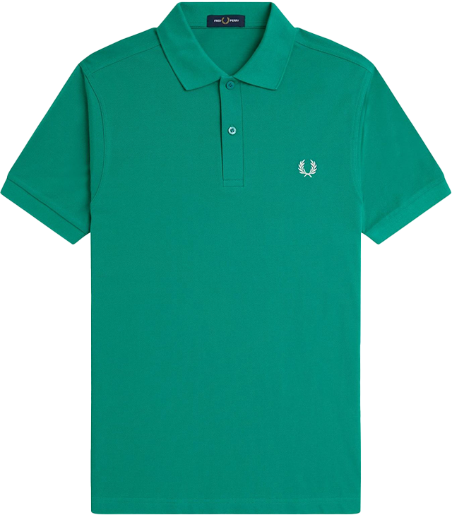 Fred Perry Fred Perry The Fred Perry Shirt Groen
