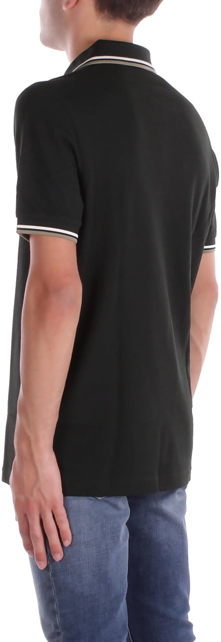 Fred Perry T-Shirts And Polos Green Groen