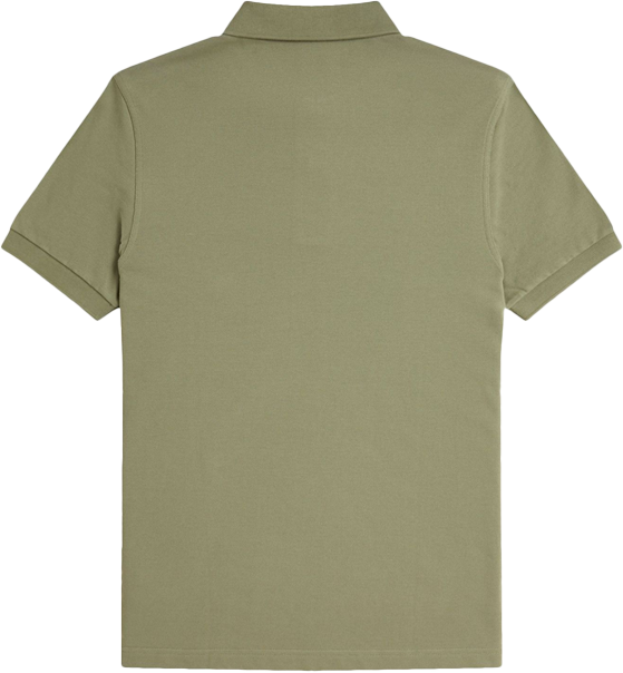 Fred Perry Fred Perry The Fred Perry Shirt Groen