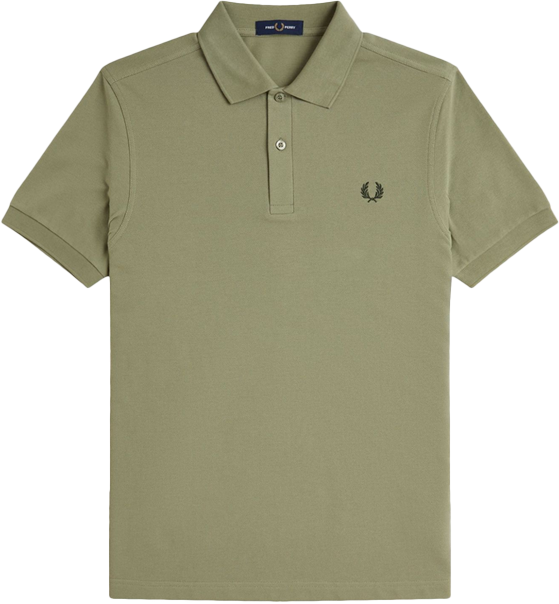 Fred Perry Fred Perry The Fred Perry Shirt Groen