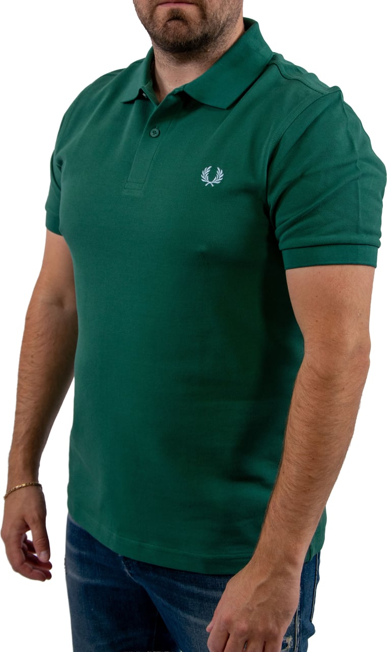 Fred Perry The Fred Perry Shirt Groen