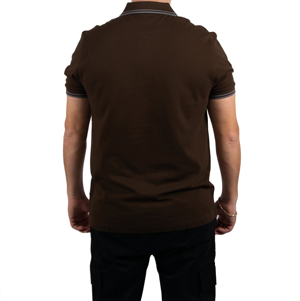 Fred Perry Fred Perry Twin Tipped Fred Perry Shirt Bruin