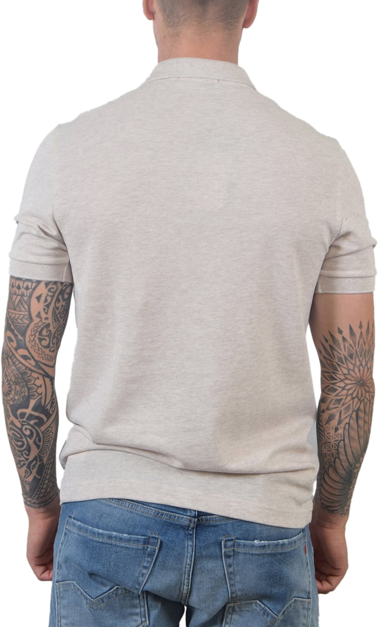 Fred Perry Fred Perry Plain Fred Perry Shirt Beige