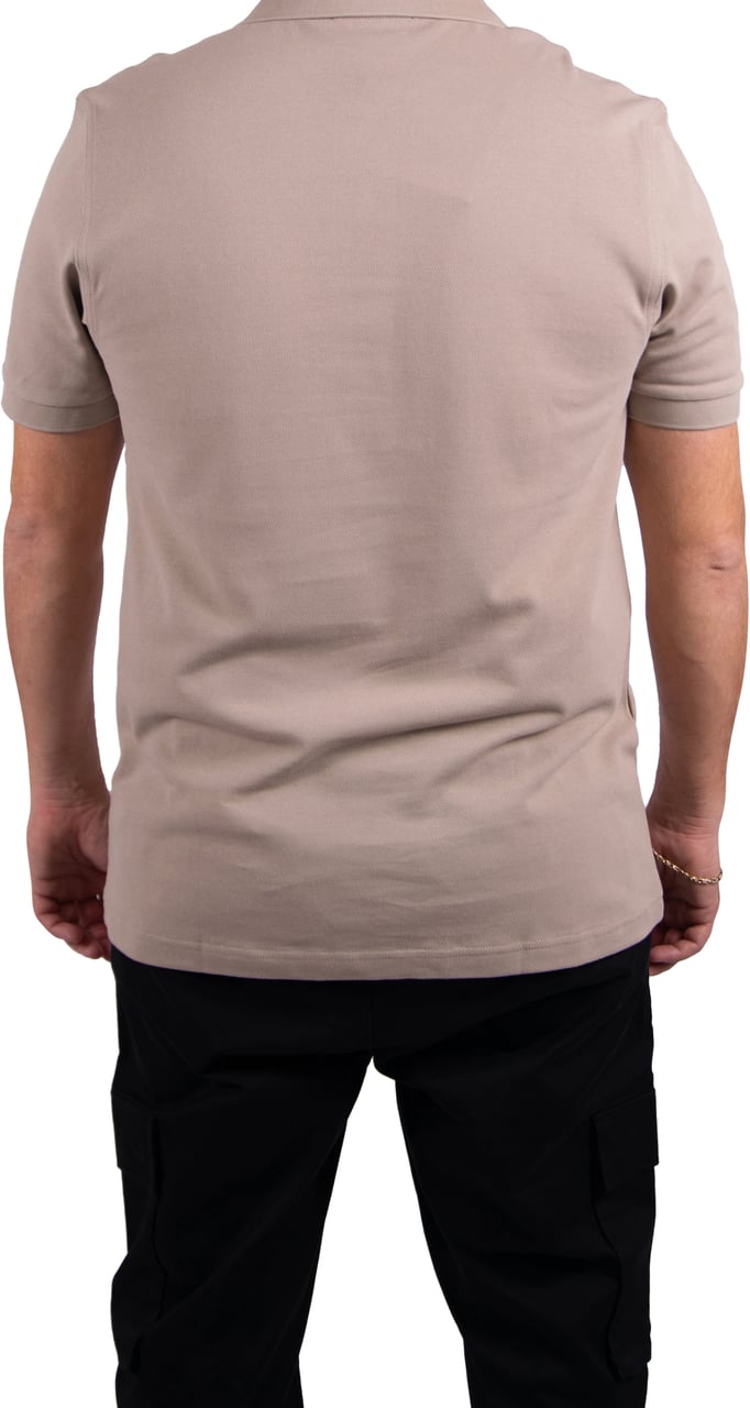 Fred Perry Fred Perry The Fred Perry Shirt Beige