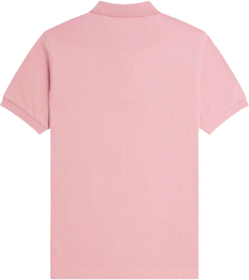 Fred Perry Fred Perry Plain Shirt Roze