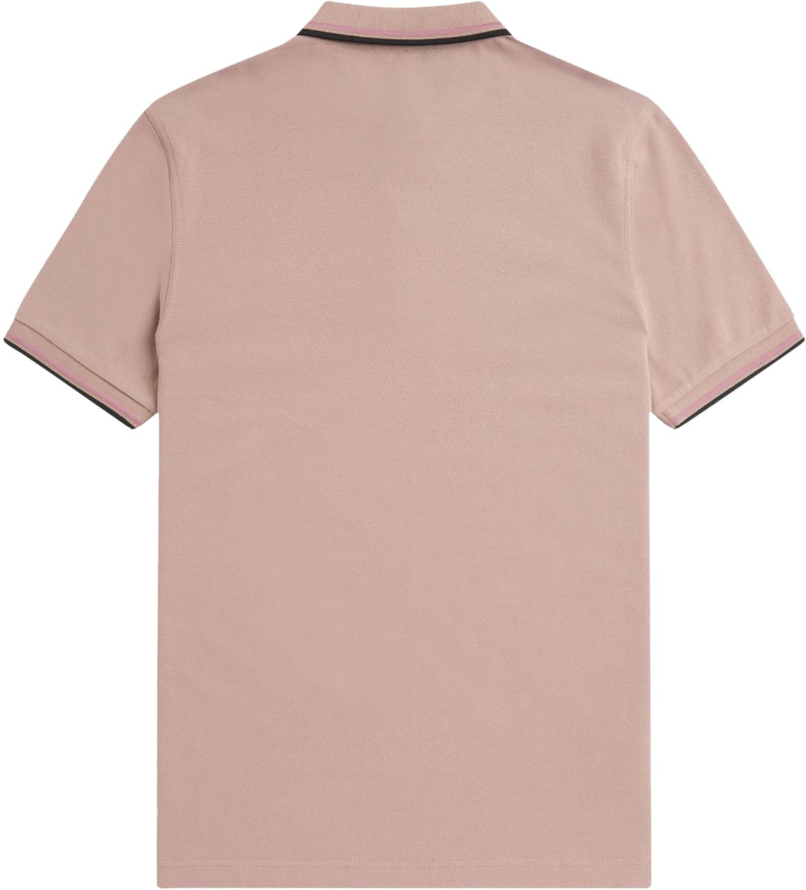 Fred Perry Twin Tipped Fred Perry Shirt Roze