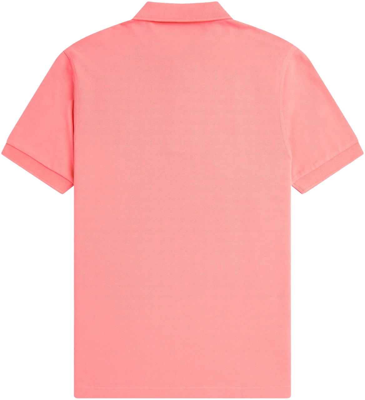 Fred Perry Fred Perry Plain Fred Perry Shirt Rood